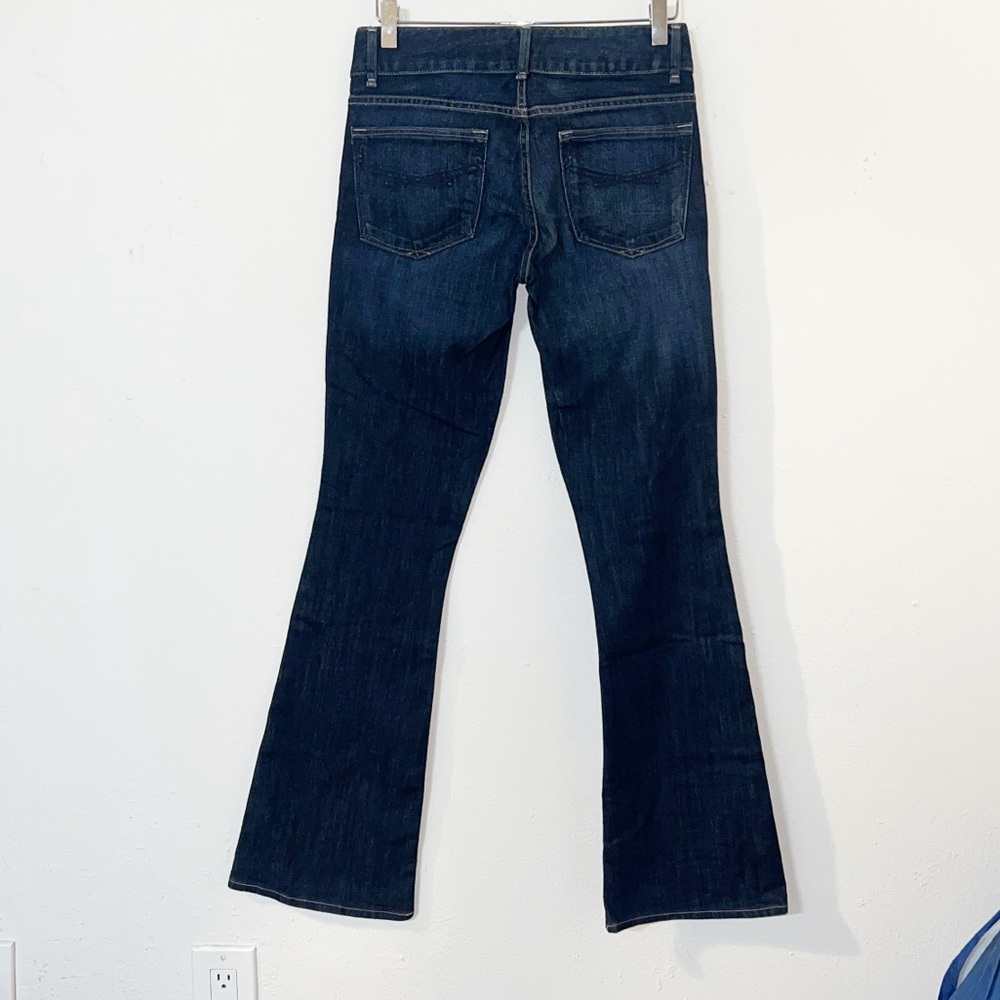 Gap Double Button Low Rise Perfect Boot Bootcut D… - image 8